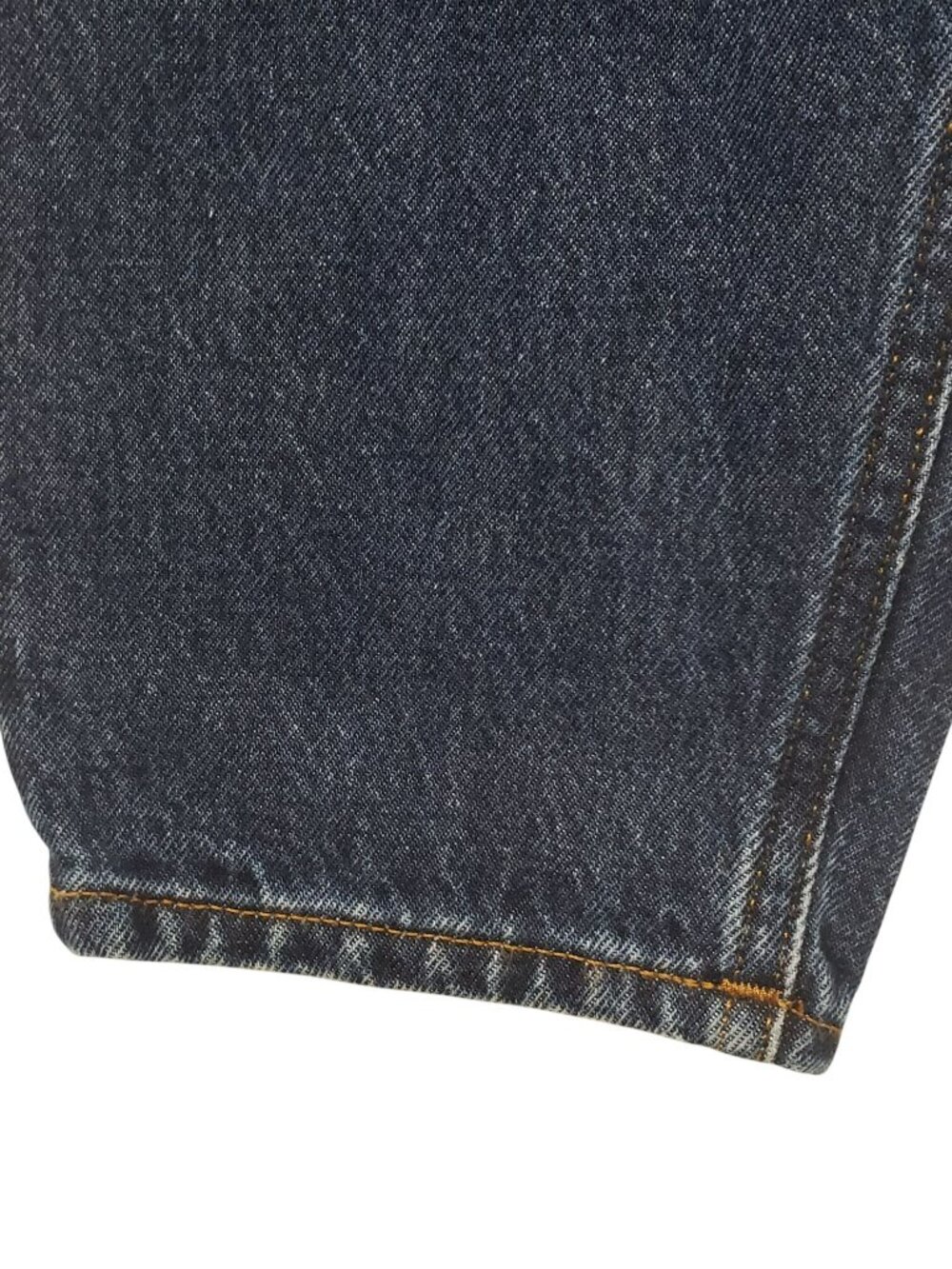 Toteme $360 Dark Wash Blue Tapered Leg Denim Jeans Womens 25 223-231-741 - Picture 9 of 14